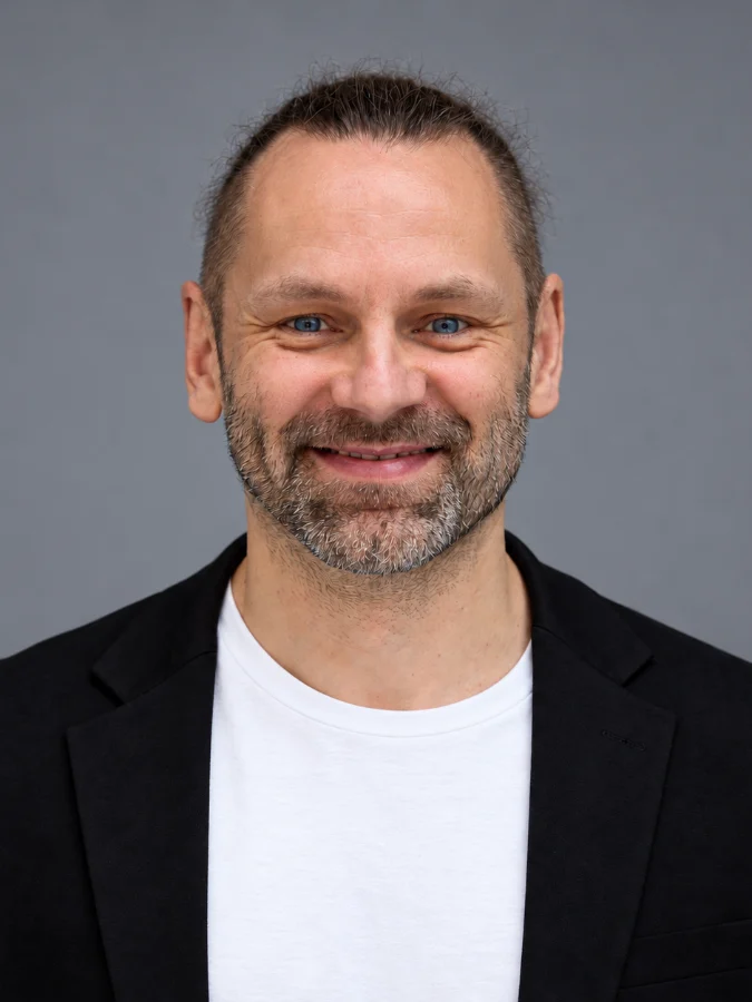 Martin Wieser, partner at Kernity