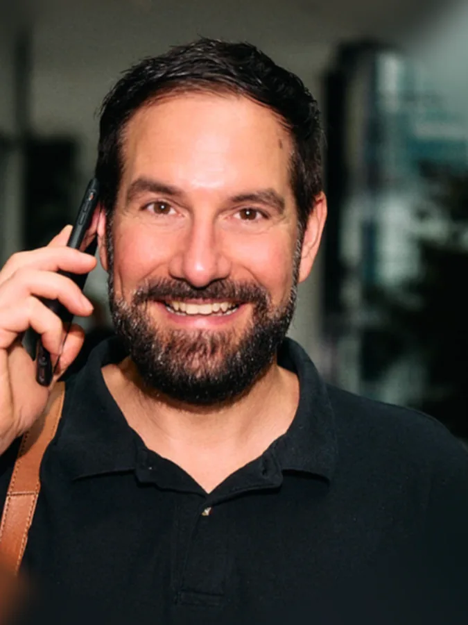 Matthias Lechner, partner in the Kernity network